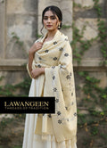Pure Pashmina Shawl | Handcrafted Embroidery | Timeless Elegance