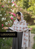 Pashmina Embroidered Shawl | Kashmiri Aar Work Embroidery Perfect Gift in Sale Price